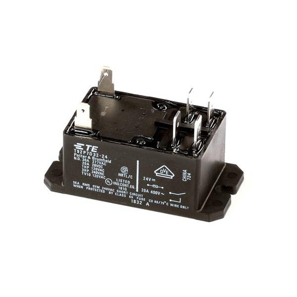 Power Relay T92 24V Dc 25A